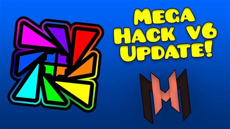 mega hack v6|Geometry Dash Rainbow Icons & More! .